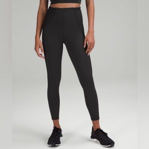 Lululemon leggings black size 6